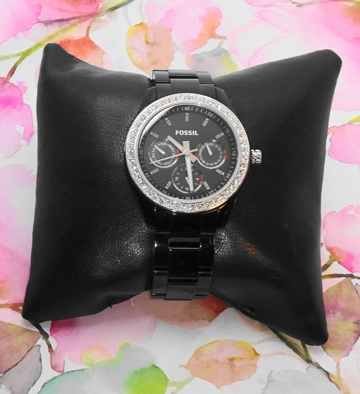 Fossil Damen-Uhr ES2157