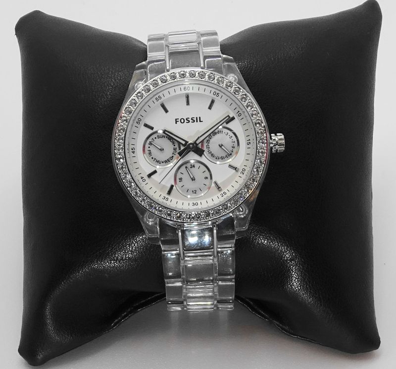 Fossil Damen-Uhr ES2364