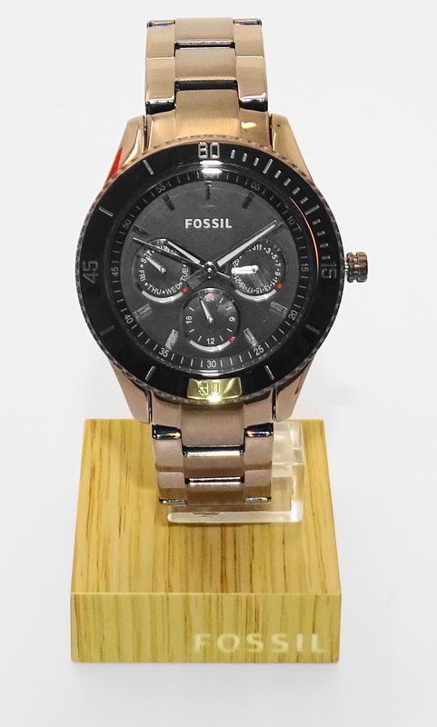 Fossil Unisex-Uhr ES3021