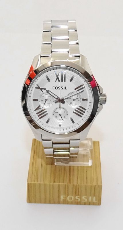Fossil Unisex-Uhr AM4509