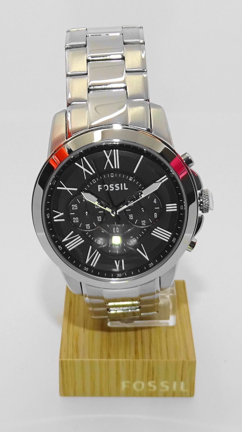 Fossil Herren-Uhr FS4736