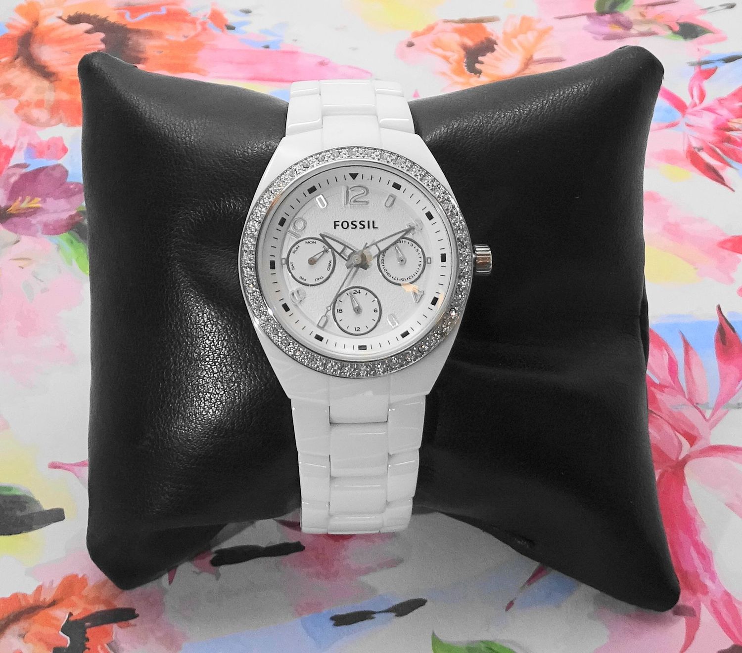 Fossil Damen-Uhr CE1042