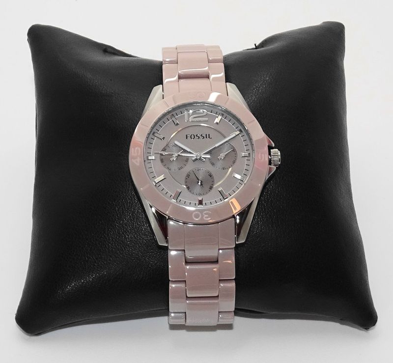 Fossil Unisex-Uhr CE1065