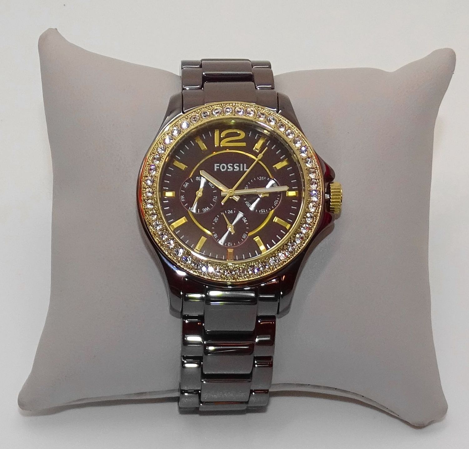 Fossil Damen-Uhr CE1044