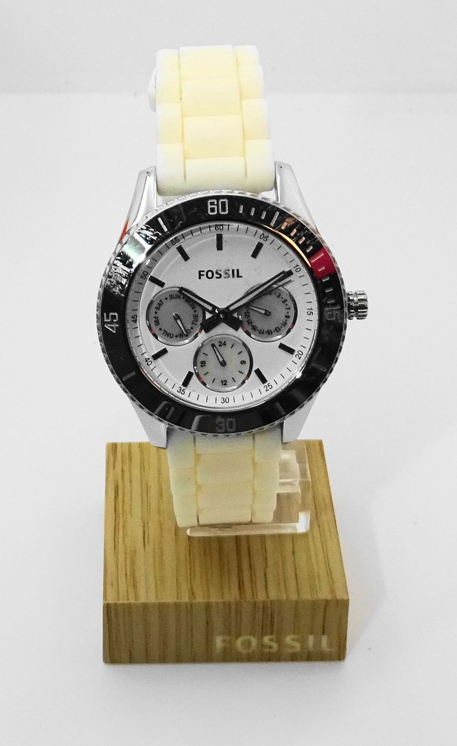 Fossil Unisex-Uhr  ES2888