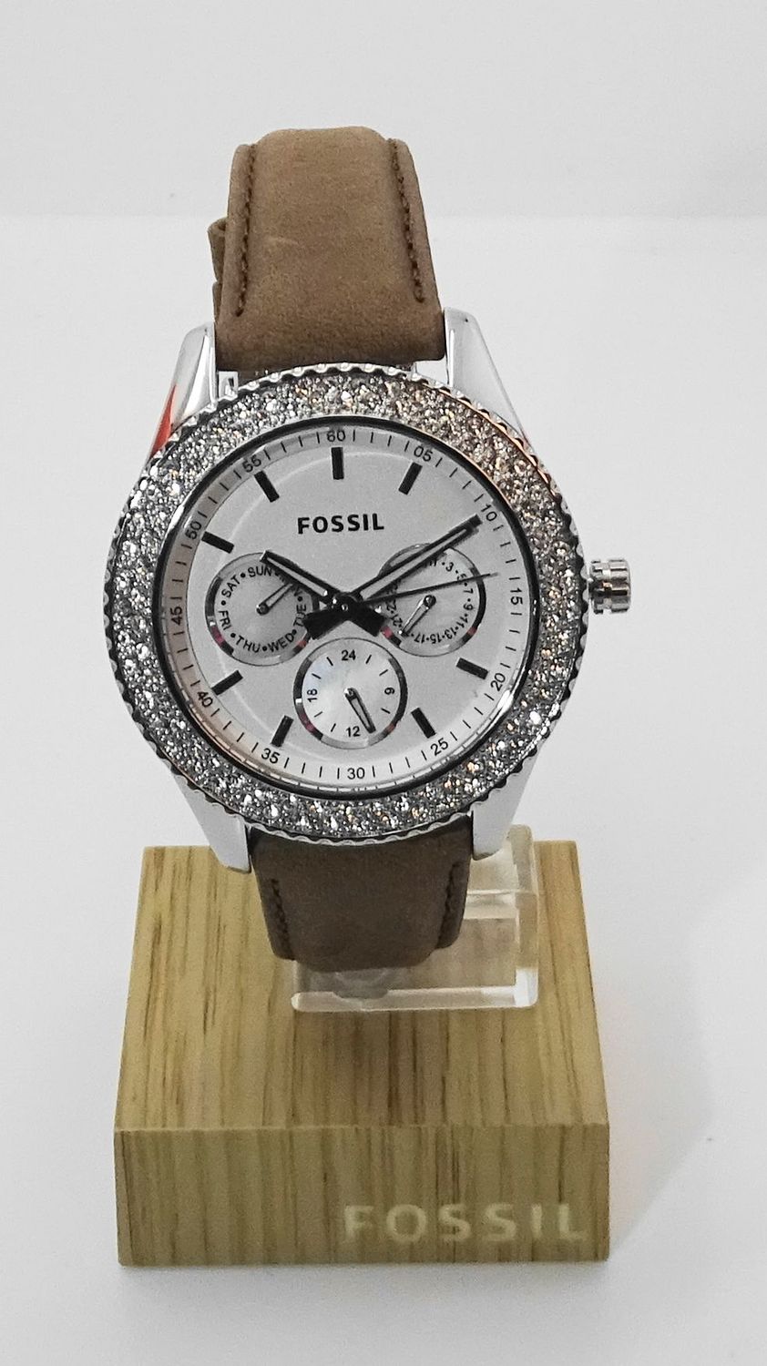 Fossil Damen-Uhr ES2996