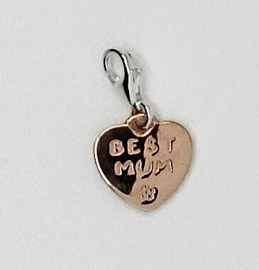 Thomas Sabo Charm-Anhänger CH972 "Best Mum"