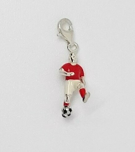 Thomas Sabo Charm-Anhänger CHFCB6 "Fußballspieler"