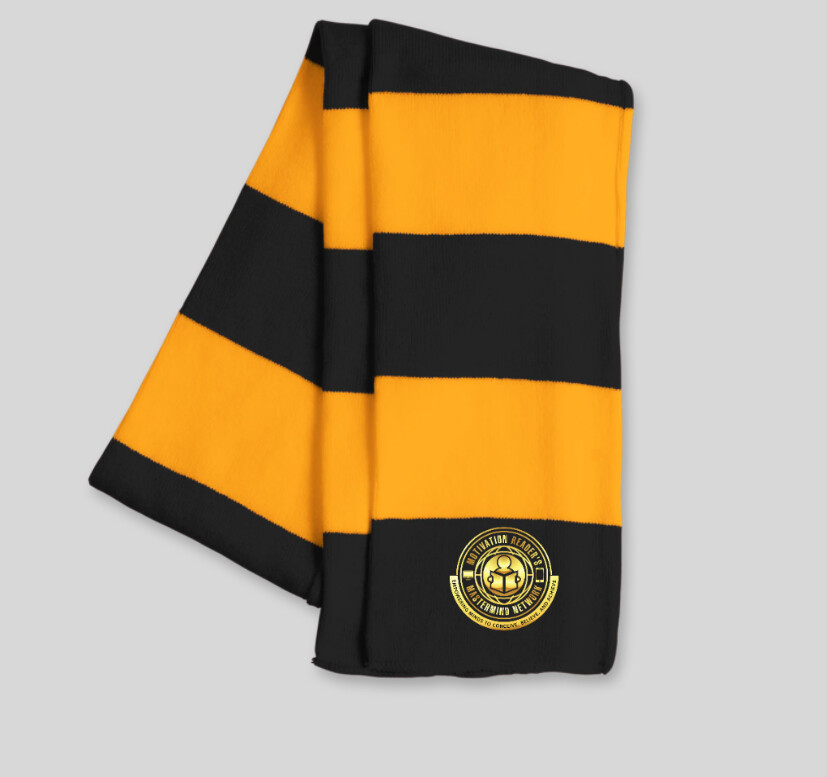 MRMN Rugby Scarf