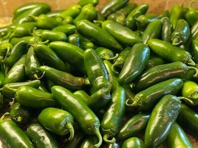 Jalapeño Salt (Green)