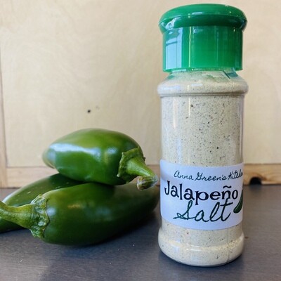 Jalapeño Salt (Green)