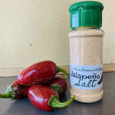 Jalapeño Salt (Red) 🌶 