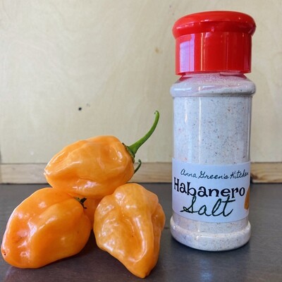Habanero Salt