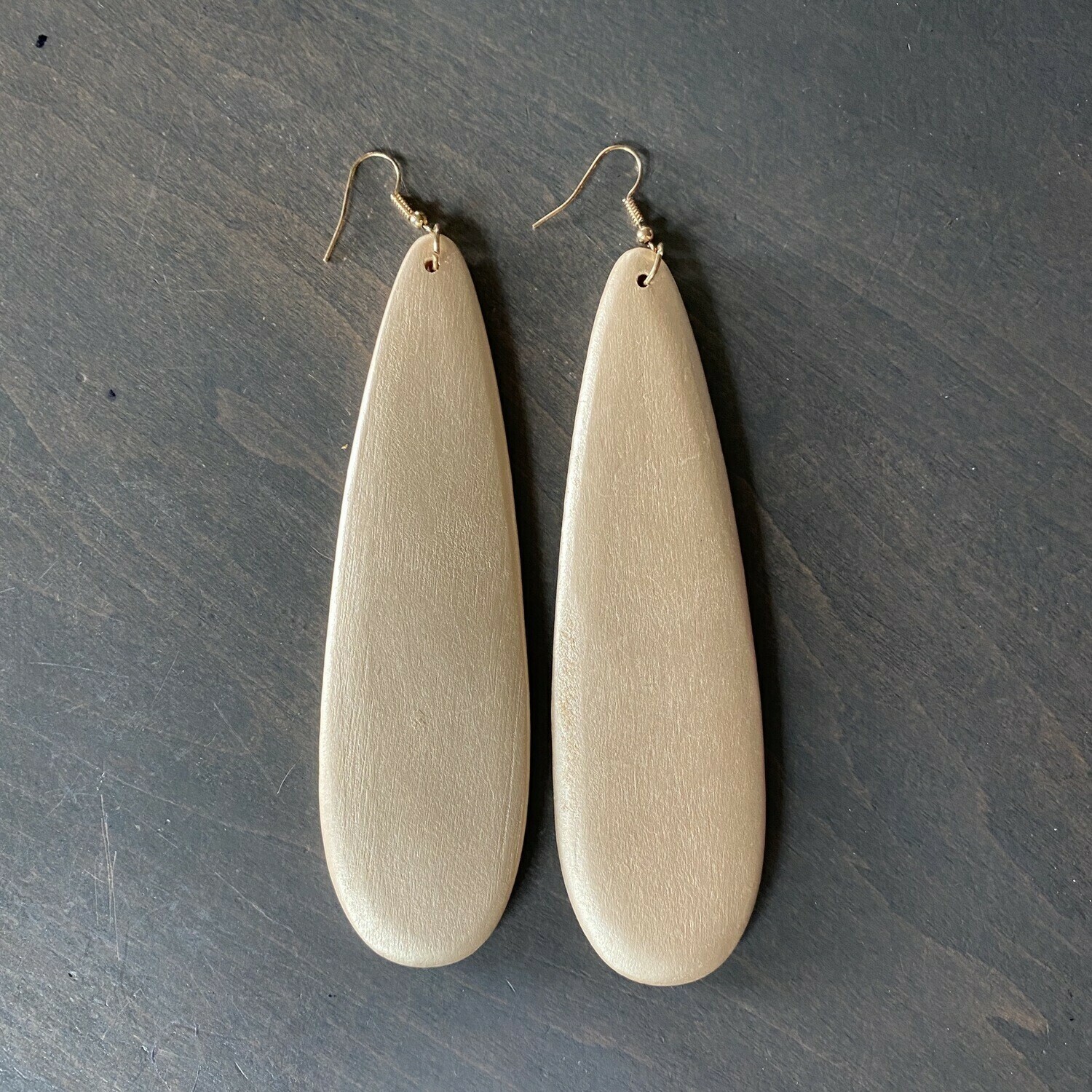 Wooden Earrings