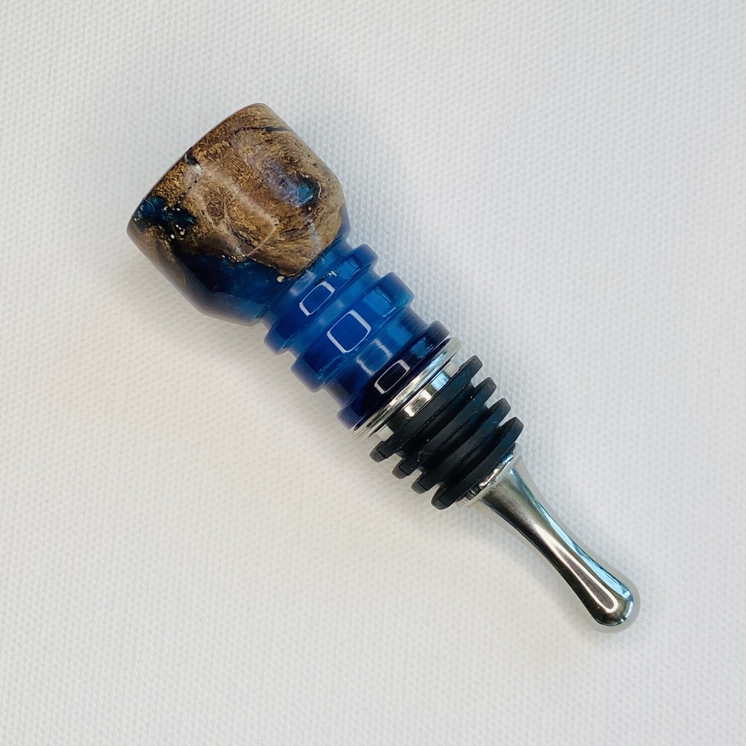 Wooden Bottle Stopper