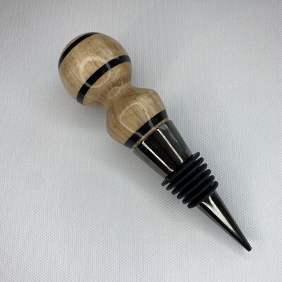 Wood Bottle Stopper