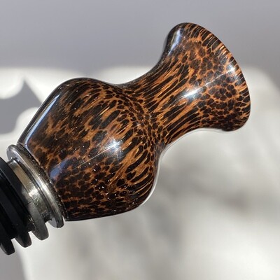 Wood Bottle Stopper