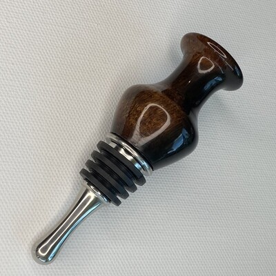 Wood Bottle Stopper