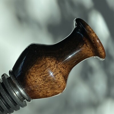 Wood Bottle Stopper
