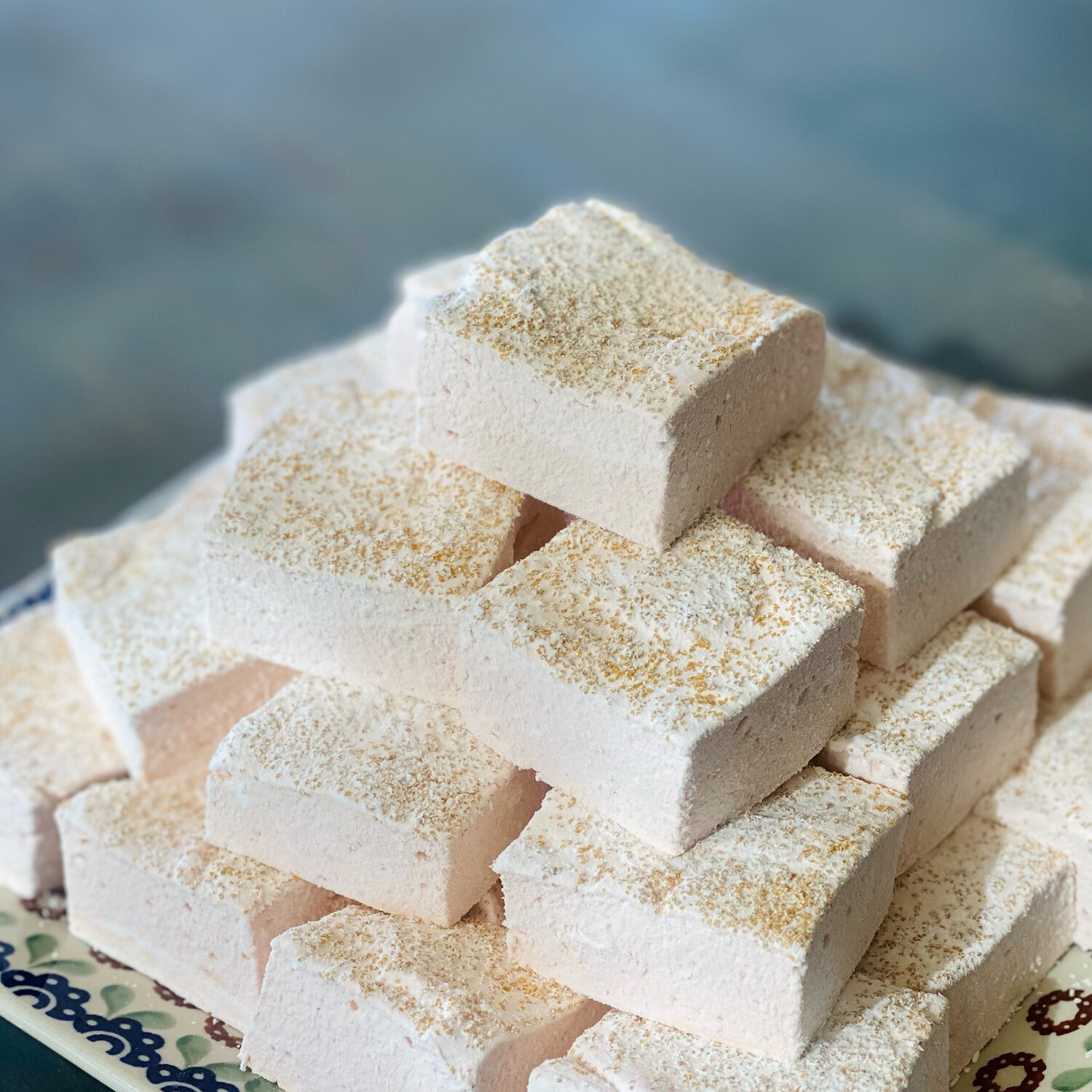 Caramel Marshmallows (qty 6)