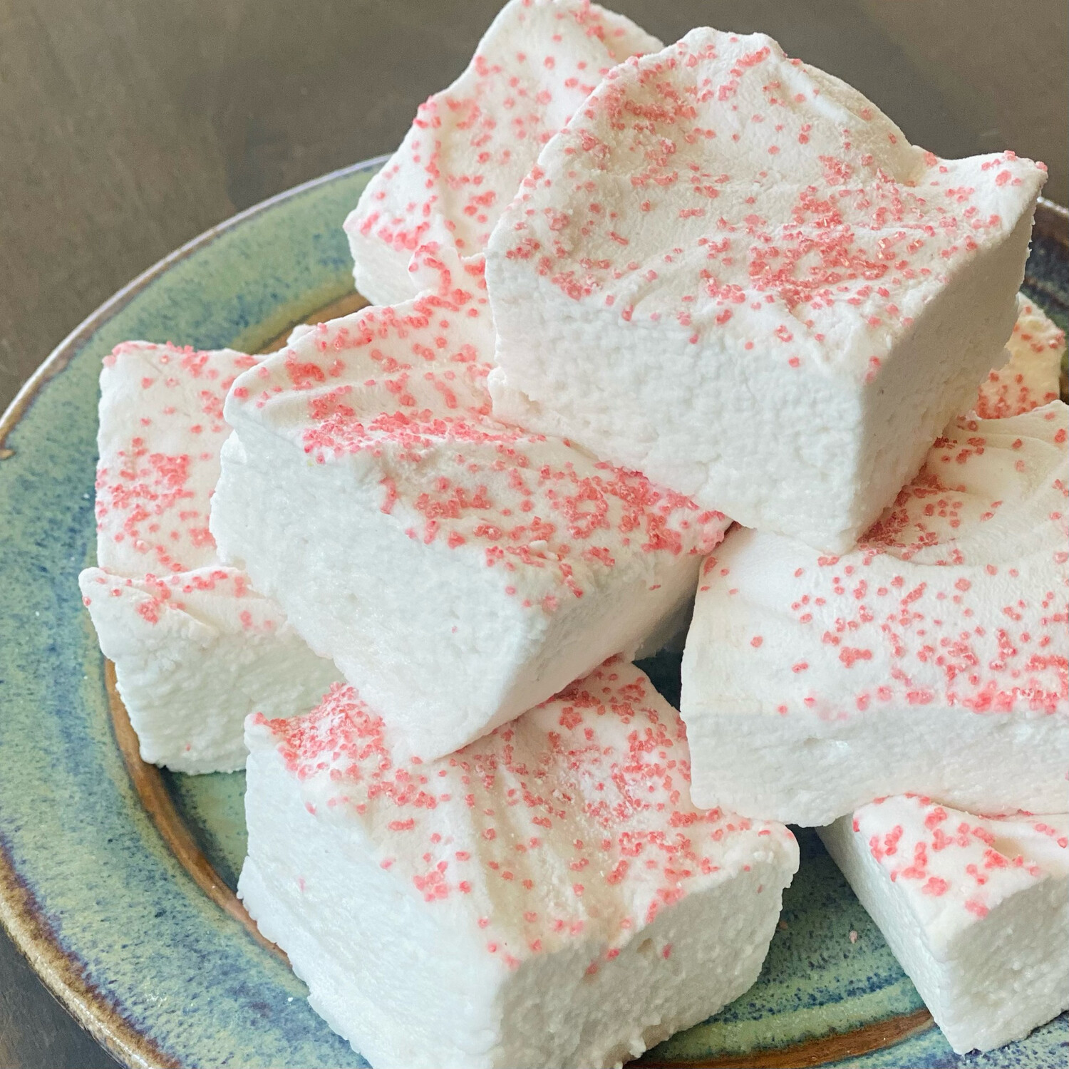Vanilla Marshmallows (qty 6)