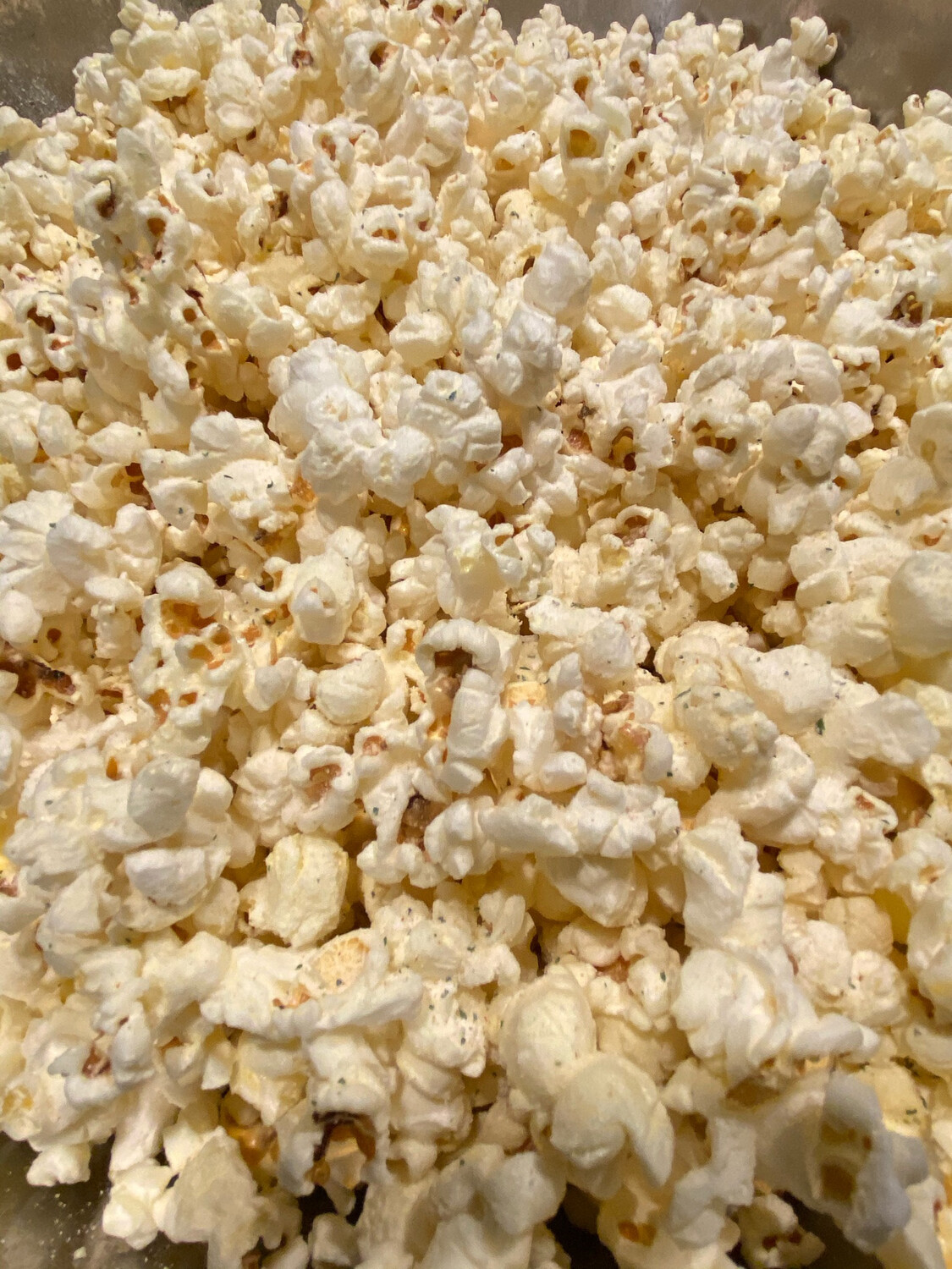 Ranch Popcorn