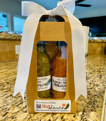 Hot Sauce Duo
