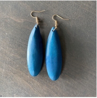 Wooden Earrings