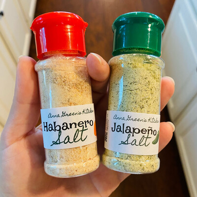 Spicy Salt Duo