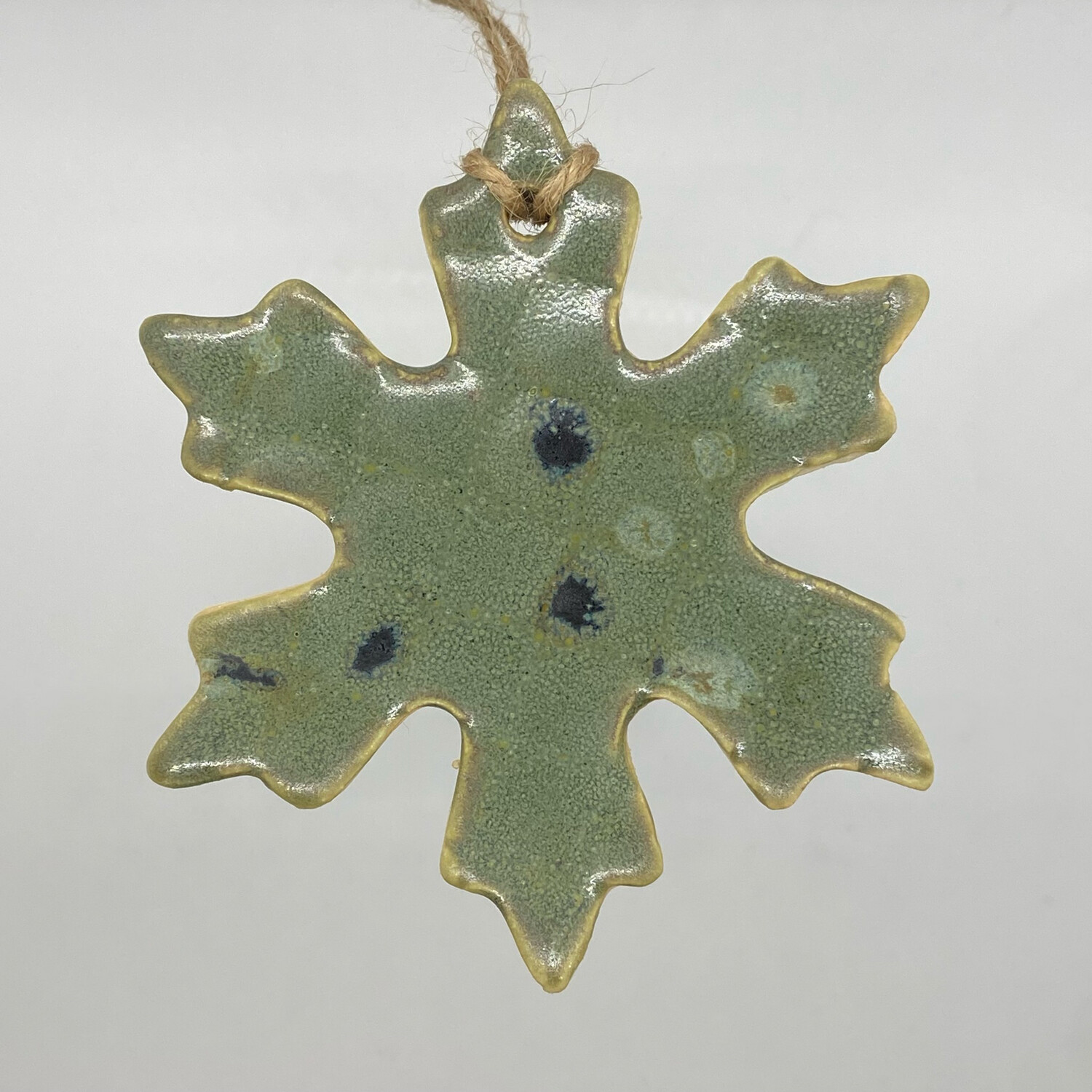 Snowflake Ornament