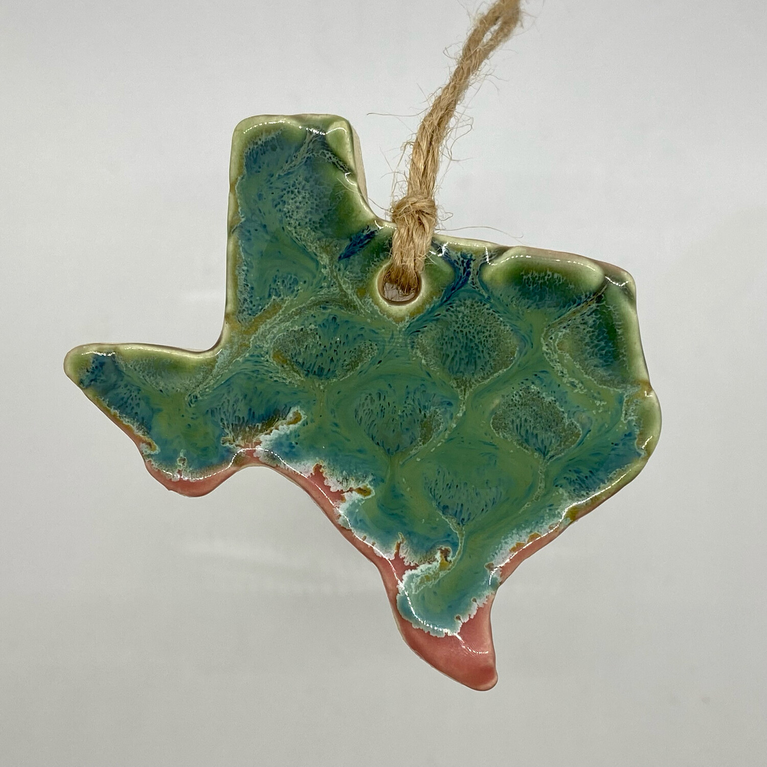 Texas Ornament, Small