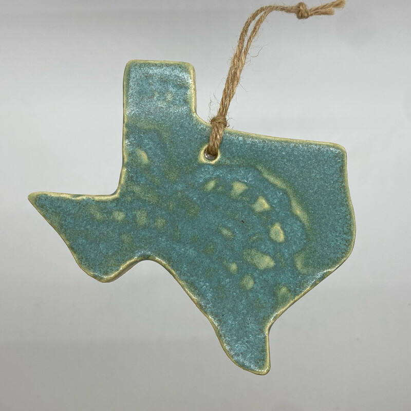 Texas Ornament, Large
