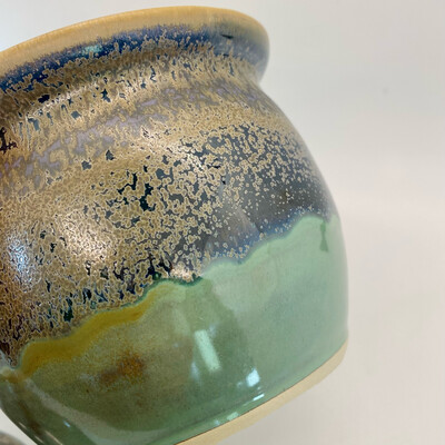 Lidded Jar