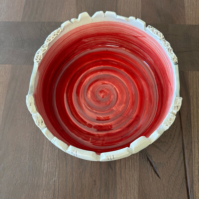 Monster Tooth Bowl