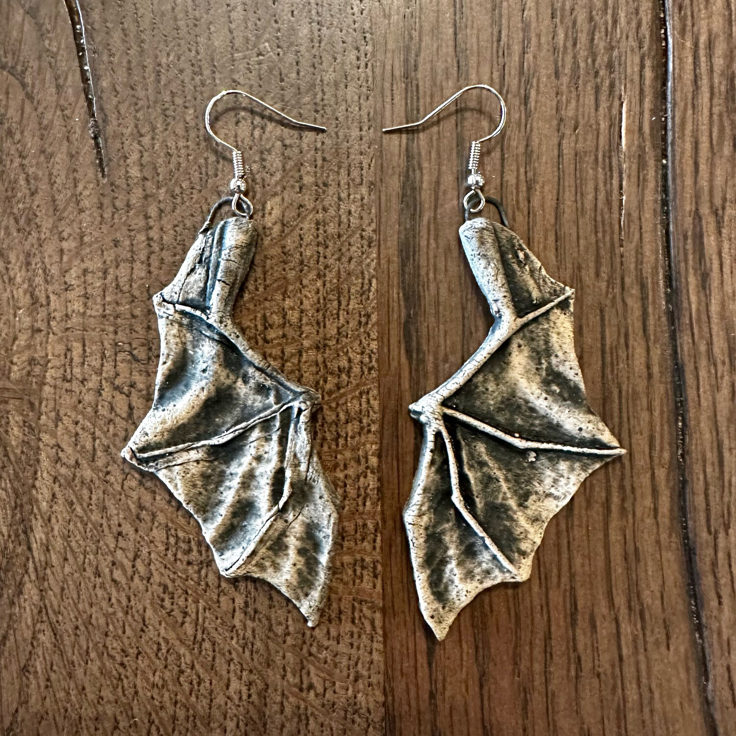 Bat Wing Earrings