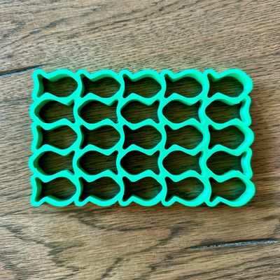 Goldfish Cutter