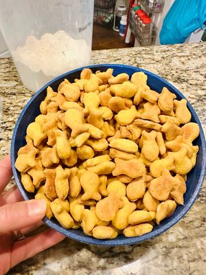 Goldfish Cutter