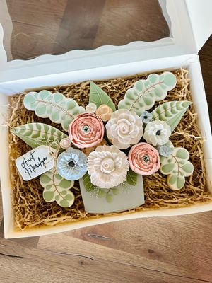 Sugar Cookie Bouquet