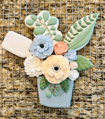 Sugar Cookie Bouquet - Small