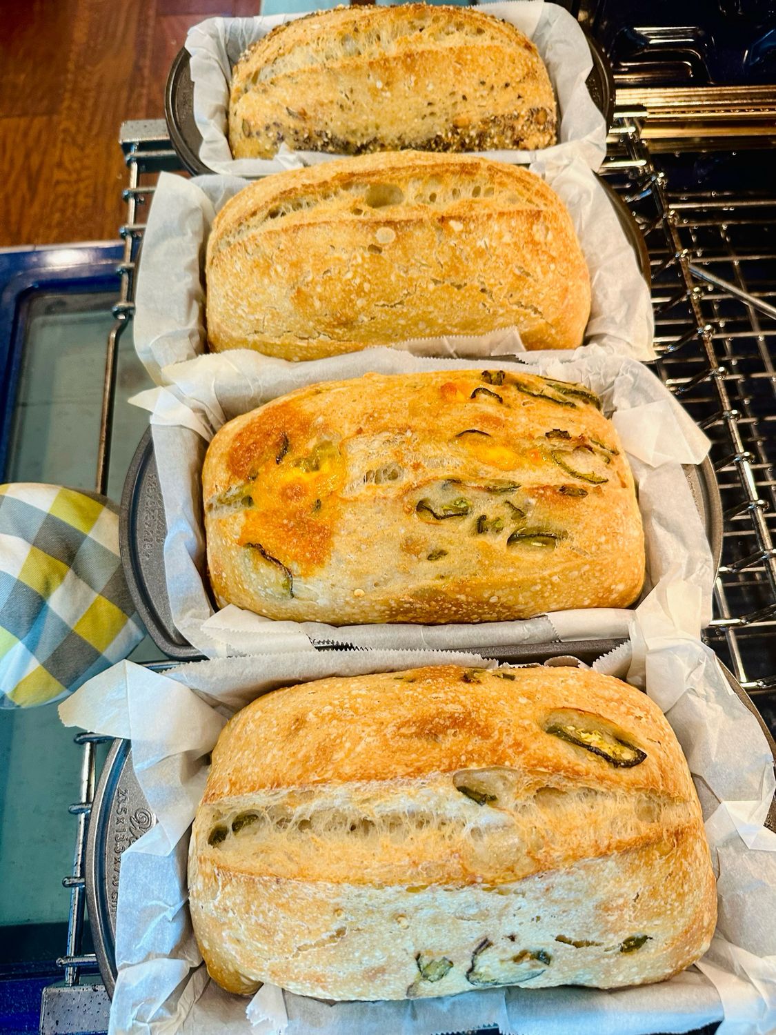 Sourdough - NEXT BAKE 6/27 - Pickup 4pm-8pm