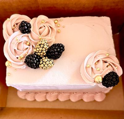 Custom Cakes