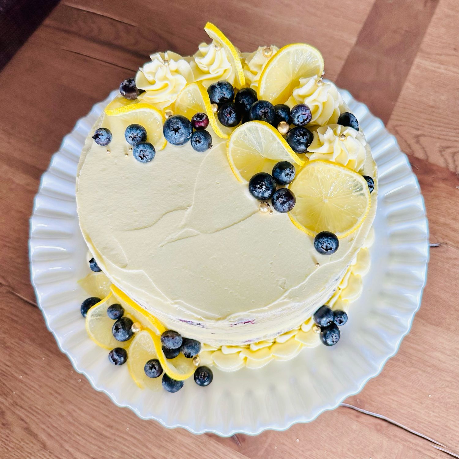 Custom Cakes