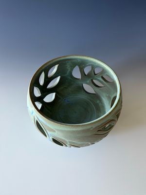 Carved Bowl, Medium Size