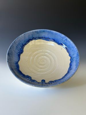 Large Bowl, Shallow