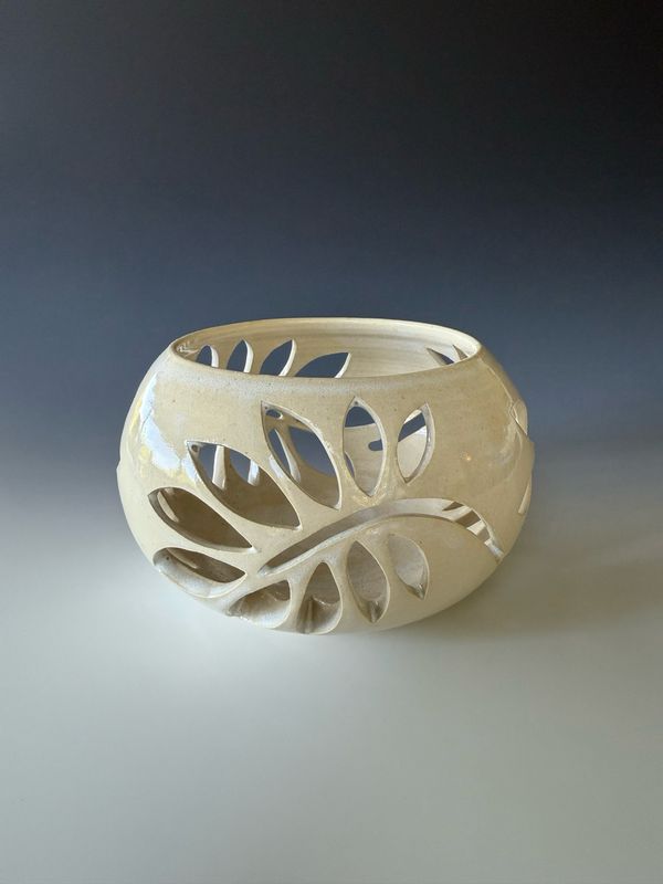 Carved Bowl