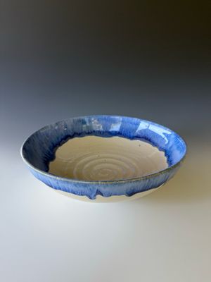 Large Bowl, Shallow