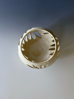 Carved Bowl
