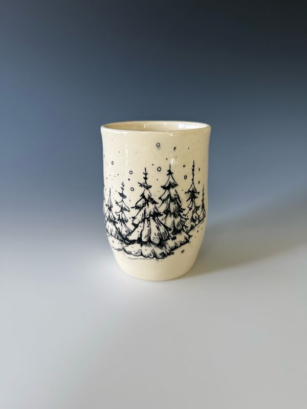 Cup - Trees
