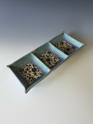 Divided Tray