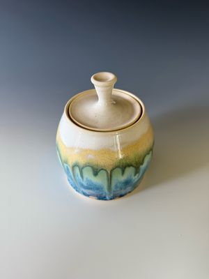 Lidded Jar